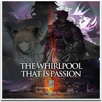 The Whirlpool that is Passion